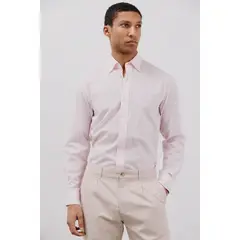 CORTEFIEL - Camisa Algodón Casual Hombre