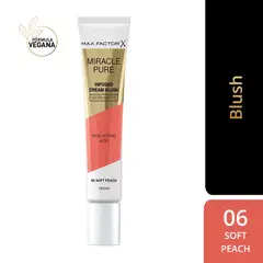 MAX FACTOR - Rubor Miracle Pure Cream