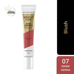 MAX FACTOR - Rubor Miracle Pure Cream