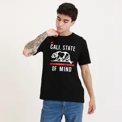 AMERICAN ABBEY - Polo 100% Algodón Casual Hombre American A