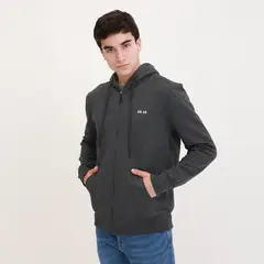 AMERICAN ABBEY - Polera Casual Hombre American A