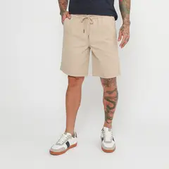 AMERICAN ABBEY - Short Algodón Hombre American A