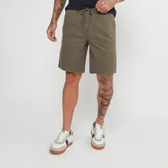 AMERICAN ABBEY - Short Algodón Hombre American A