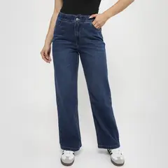 KAYRA POBLET - Jean Jogger Tiro Alto Mujer