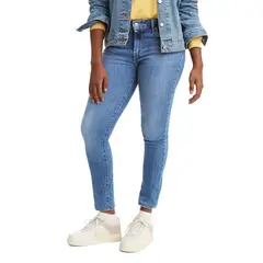 LEVIS - Jean 721 Hr Skinny Tiro Alto Mujer