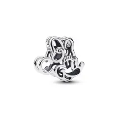 PANDORA - Charm En Filigrana Minnie Mouse De Disney