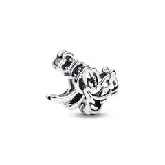 PANDORA - Charm En Filigrana Goofy De Disney