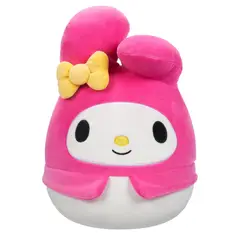 HELLO KITTY - Peluche Squishmallow Serie Clásica