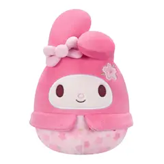 HELLO KITTY - Peluche Squishmallow Serie Sakura Cherry Blossom