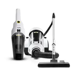 KARCHER - Apiradora de Arrastre Multifuncional VCL 3 100W