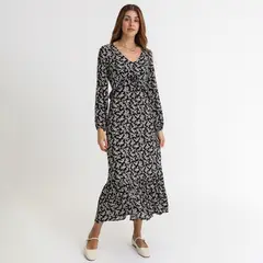 UNIVERSITY CLUB - Vestido Largo Mujer