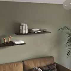 TUHOME - Set de Repisas Flotante Wall