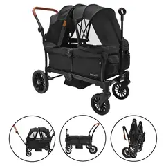 PRIORI - Coche Para Bebe Doble Tipo Paseo Everett