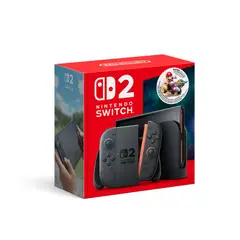 NINTENDO - Switch 2 + Mario Kart World Bundle