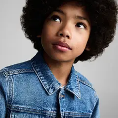 MANGO KIDS - Casaca Niño