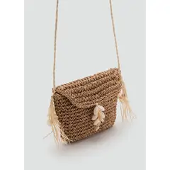 MANGO KIDS - Cartera Niña