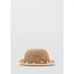 MANGO KIDS - Sombrero Niña