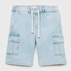 MANGO KIDS - Short Niño