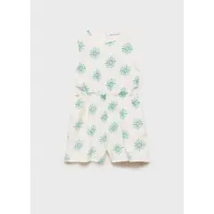 MANGO KIDS - Enterizo Niña