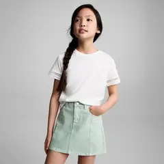 MANGO KIDS - Falda Niña