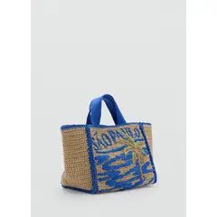 MANGO KIDS - Cartera Niña