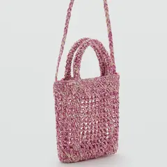 MANGO KIDS - Cartera Niña