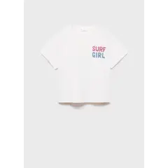 MANGO KIDS - Polo Niña Manga Corta