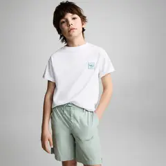 MANGO KIDS - Short Niño