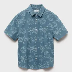 MANGO KIDS - Camisa Niño