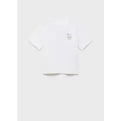 MANGO KIDS - Polo Niño Manga Corta