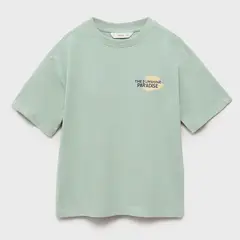 MANGO KIDS - Polo Niño Manga Corta