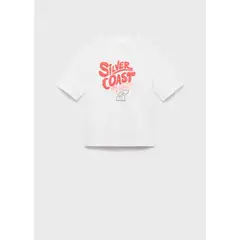 MANGO KIDS - Camiseta Niño