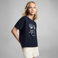 MANGO KIDS - Polo Niña Manga Corta