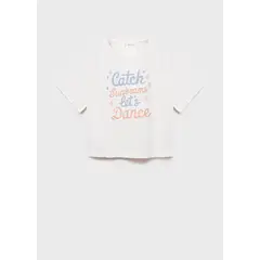 MANGO KIDS - Polo Niña Manga Corta