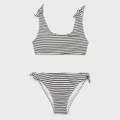 MANGO KIDS - Traje De Baño Niña 2 Piezas