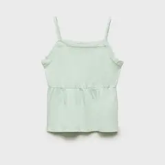 MANGO KIDS - Top Niña