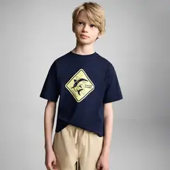 MANGO KIDS - Polo Niño Manga Corta