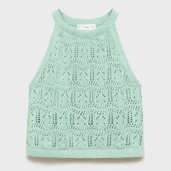 MANGO KIDS - Top Niña