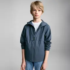 MANGO KIDS - Casaca Niño