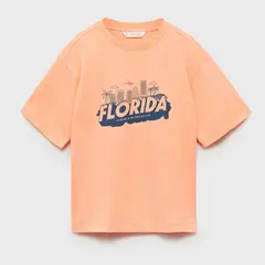 MANGO KIDS - Camiseta Niño