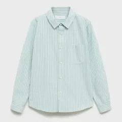 MANGO KIDS - Camisa Niño