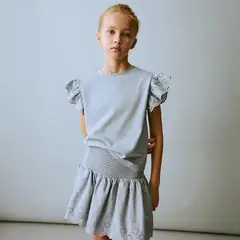 MANGO KIDS - Falda Niña