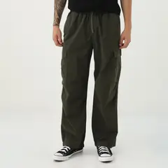 ECKO - Pantalón Casual Stitch Hombre