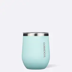 CORKCICLE - Stemless Ac.inox 12oz Pblue