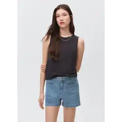 MANGO TEEN - Short Casual Mujer
