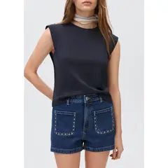 MANGO TEEN - Short Casual Mujer