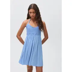 MANGO TEEN - Vestido Corto Mujer