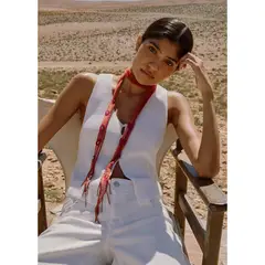 MANGO TEEN - Top Casual Mujer