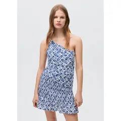 MANGO TEEN - Falda Corta Mujer