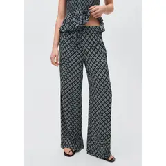 MANGO TEEN - Pantalón Casual Mujer